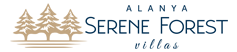 Serene Forest Villas Logosu